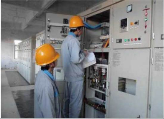電氣設備狀態檢測與診斷評估服務 變壓器、開關柜、電纜、電機等在線故障診斷評估